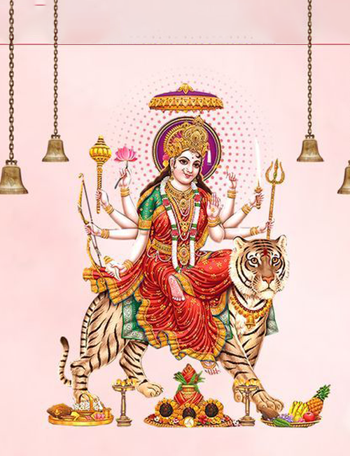 Durgasapsati Paath (Navratri)