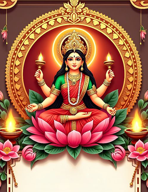 Laxmi Pooja