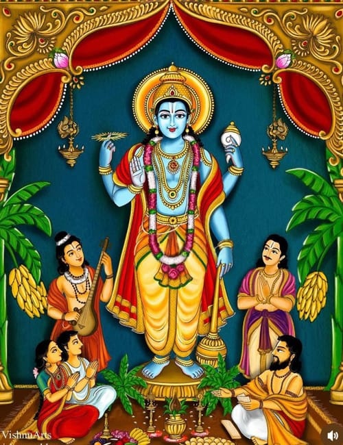 Satyanarayan Katha